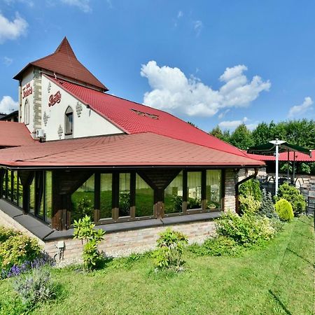 Wellness Hotel Fridrich Horní Těrlicko Exterior foto