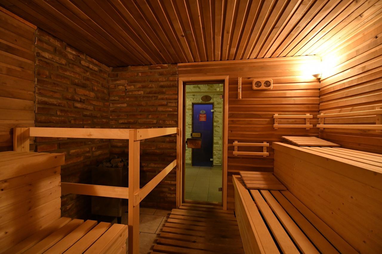 Wellness Hotel Fridrich Horní Těrlicko Exterior foto