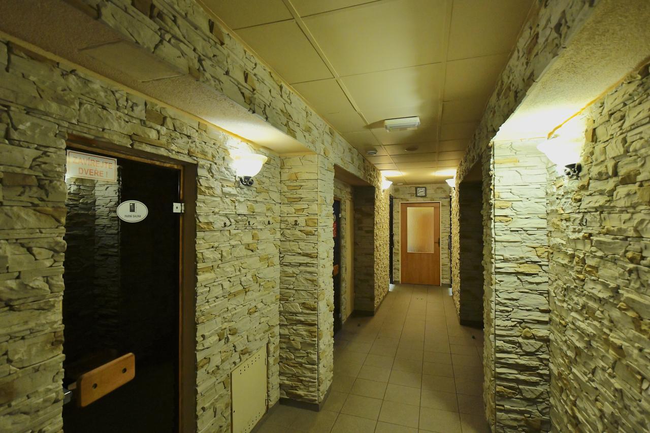 Wellness Hotel Fridrich Horní Těrlicko Exterior foto