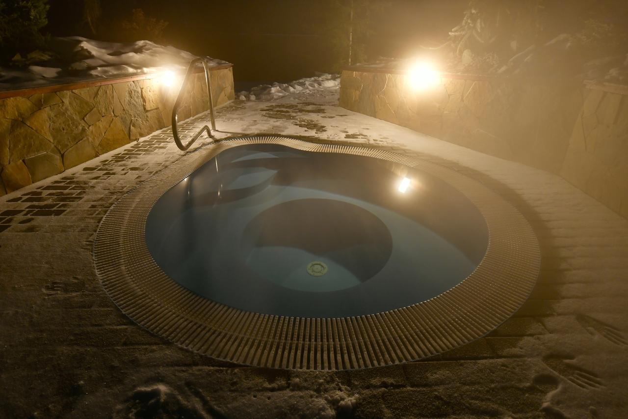 Wellness Hotel Fridrich Horní Těrlicko Exterior foto