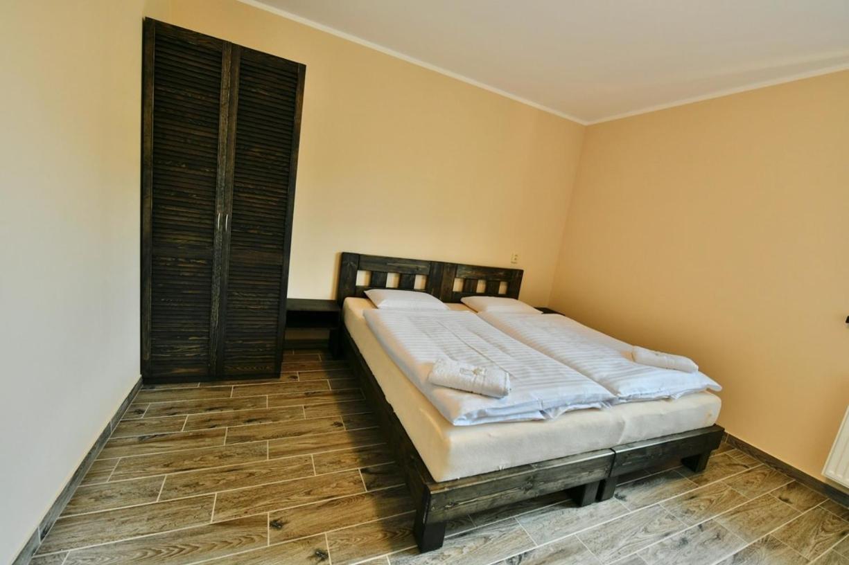 Wellness Hotel Fridrich Horní Těrlicko Exterior foto