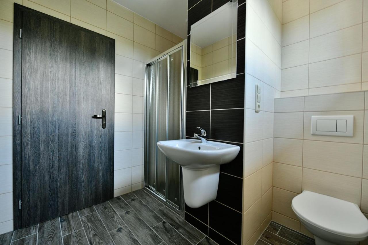 Wellness Hotel Fridrich Horní Těrlicko Exterior foto