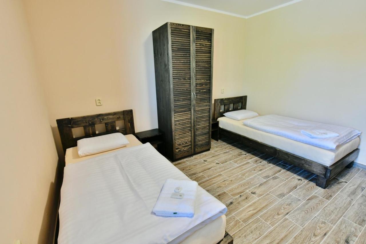Wellness Hotel Fridrich Horní Těrlicko Exterior foto