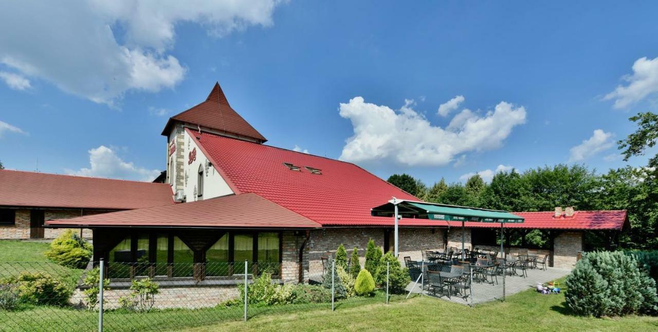 Wellness Hotel Fridrich Horní Těrlicko Exterior foto