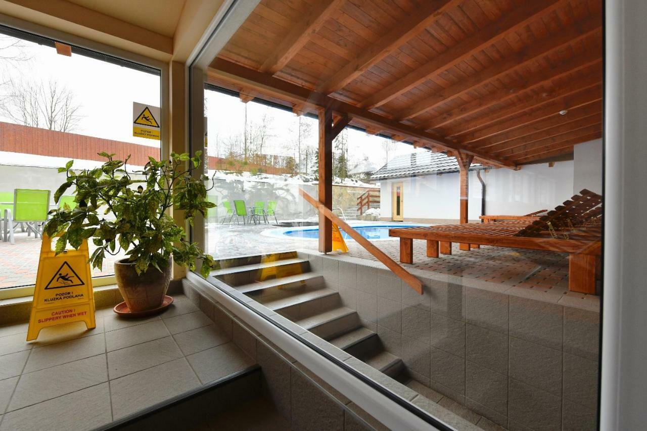 Wellness Hotel Fridrich Horní Těrlicko Exterior foto