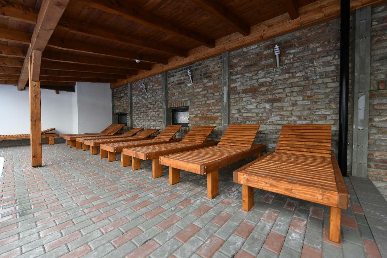 Wellness Hotel Fridrich Horní Těrlicko Exterior foto