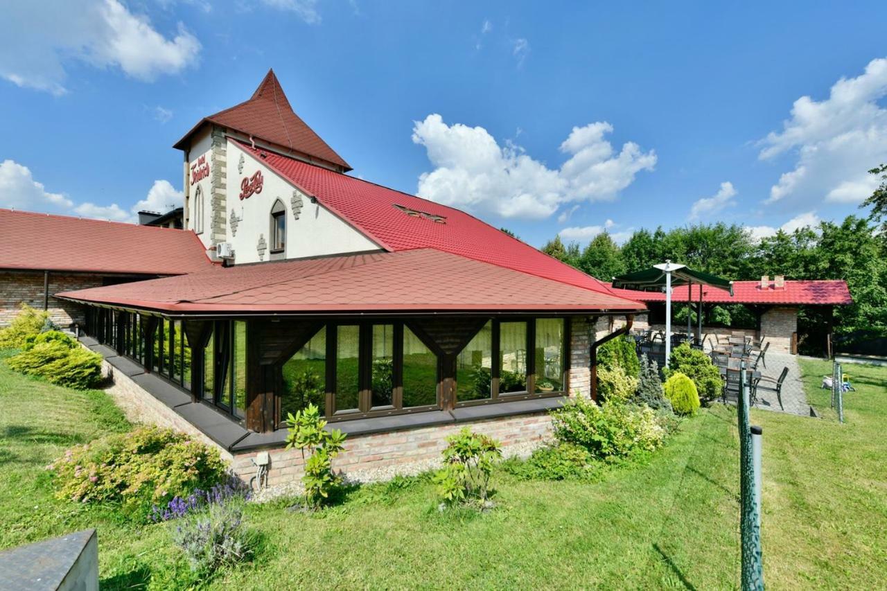 Wellness Hotel Fridrich Horní Těrlicko Exterior foto