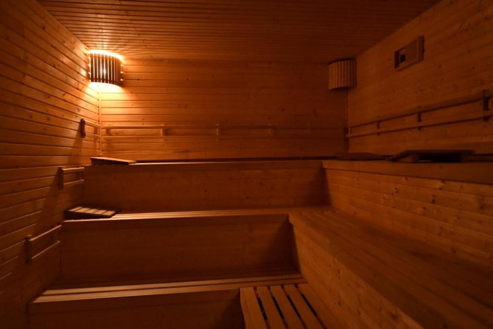 Wellness Hotel Fridrich Horní Těrlicko Exterior foto