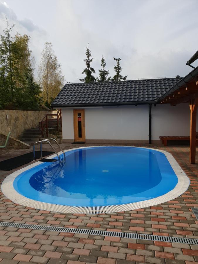 Wellness Hotel Fridrich Horní Těrlicko Exterior foto