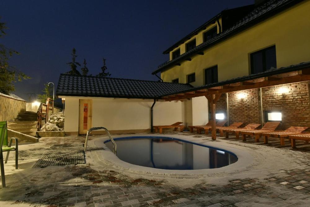 Wellness Hotel Fridrich Horní Těrlicko Exterior foto