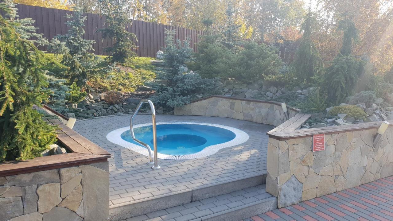 Wellness Hotel Fridrich Horní Těrlicko Exterior foto
